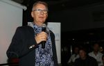 Amsterdam 30 september 2015
Boekpresenatie Joop van Tellingen in Players. Aanwezig Dennis Ria Nathalie en Fender v Tellingen alsmede rest van de familie. Schrijver van het boek Ben Groenendijk