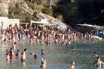 ibiza juli aug 2015
div stranden en clubs op ibiza. strand beniras