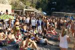 ibiza juli aug 2015
div stranden en clubs op ibiza. strand beniras