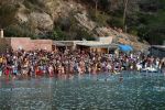 ibiza juli aug 2015
div stranden en clubs op ibiza. strand beniras