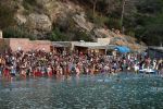 ibiza juli aug 2015
div stranden en clubs op ibiza. strand beniras