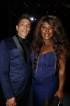 Utrecht 27 september 2015
Premiere the bodyguard met oa Romy Monteiro Mark v Eeuwen  Carolina Dijkhuizen en Patrick Martens. Bergit Lewis met vriend