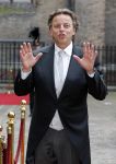 Den Haag 15 september 2015
Prinsjesdag 2015 met Koning Willem Alexander Koningin Maxima prins Constantijn en Prinses Laurentien. Dit jaar wordt de gouden koets voorlopig voor het laatst gebruikt.
Bert Koenders
