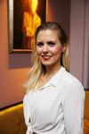 Haarlem 12 oktober 2015
Premiere meisje met het rode haar in schouwburg van haarlem.
Bettina Holwerda