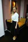 Haarlem 12 oktober 2015
Premiere meisje met het rode haar in schouwburg van haarlem.
Bettina Holwerda
