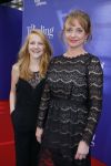 Amsterdam 11 oktober 2015
Premiere de tweeling in het nieuwe de la mar theater
Bianca Krijgsman met dochter