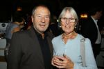 Haarlem 12 oktober 2015
Premiere meisje met het rode haar in schouwburg van haarlem.
Bill v Dijk met zijn vrouw