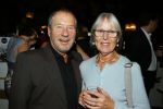Haarlem 12 oktober 2015
Premiere meisje met het rode haar in schouwburg van haarlem.
Bill v Dijk met zijn vrouw