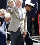 Amsterdam 19 Augustus 2015
Sail Amsterdam 2015
Boele Staal met zijn vrouw, Ed Nijpels e.a.