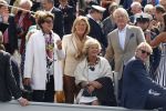 Amsterdam 19 Augustus 2015
Sail Amsterdam 2015
Boele Staal met zijn vrouw, Ed Nijpels e.a.