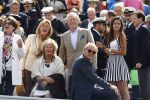 Amsterdam 19 Augustus 2015
Sail Amsterdam 2015
Boele Staal met zijn vrouw, Ed Nijpels e.a.