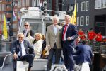Amsterdam 19 Augustus 2015
Sail Amsterdam 2015
Boele Staal met zijn vrouw, Ed Nijpels e.a.
