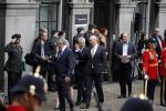Den Haag 15 september 2015
Prinsjesdag 2015 met Koning Willem Alexander Koningin Maxima prins Constantijn en Prinses Laurentien. Dit jaar wordt de gouden koets voorlopig voor het laatst gebruikt. Bram Moszkowicz