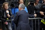 Den Haag 15 september 2015
Prinsjesdag 2015 met Koning Willem Alexander Koningin Maxima prins Constantijn en Prinses Laurentien. Dit jaar wordt de gouden koets voorlopig voor het laatst gebruikt. Bram Moszkowicz