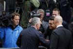 Den Haag 15 september 2015
Prinsjesdag 2015 met Koning Willem Alexander Koningin Maxima prins Constantijn en Prinses Laurentien. Dit jaar wordt de gouden koets voorlopig voor het laatst gebruikt. Bram Moszkowicz