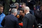 Den Haag 15 september 2015
Prinsjesdag 2015 met Koning Willem Alexander Koningin Maxima prins Constantijn en Prinses Laurentien. Dit jaar wordt de gouden koets voorlopig voor het laatst gebruikt. Bram Moszkowicz