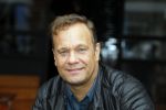 Amsterdam 7 oktober 2015
Carlo Boszhard en zijn vriend Herald bij de presentatie van zijn nieuwe programma.