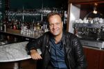 Amsterdam 7 oktober 2015
Carlo Boszhard en zijn vriend Herald bij de presentatie van zijn nieuwe programma.