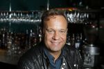 Amsterdam 7 oktober 2015
Carlo Boszhard en zijn vriend Herald bij de presentatie van zijn nieuwe programma.