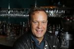 Amsterdam 7 oktober 2015
Carlo Boszhard en zijn vriend Herald bij de presentatie van zijn nieuwe programma.