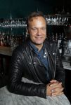 Amsterdam 7 oktober 2015
Carlo Boszhard en zijn vriend Herald bij de presentatie van zijn nieuwe programma.