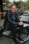 Amsterdam 7 oktober 2015
Carlo Boszhard en zijn vriend Herald bij de presentatie van zijn nieuwe programma.