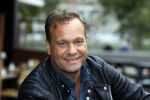 Amsterdam 7 oktober 2015
Carlo Boszhard en zijn vriend Herald bij de presentatie van zijn nieuwe programma.
