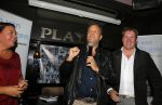 Amsterdam 30 september 2015
Boekpresenatie Joop van Tellingen in Players. Aanwezig Dennis Ria Nathalie en Fender v Tellingen alsmede rest van de familie. Carlo Boszhard