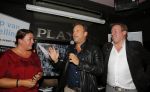 Amsterdam 30 september 2015
Boekpresenatie Joop van Tellingen in Players. Aanwezig Dennis Ria Nathalie en Fender v Tellingen alsmede rest van de familie. Carlo Boszhard en Evert Santegoeds nemen boeken in ontvangst