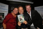 Amsterdam 30 september 2015
Boekpresenatie Joop van Tellingen in Players. Aanwezig Dennis Ria Nathalie en Fender v Tellingen alsmede rest van de familie. Carlo Boszhard en Evert Santegoeds nemen boeken in ontvangst
