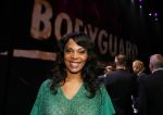 Utrecht 27 september 2015
Premiere the bodyguard met oa Romy Monteiro Mark v Eeuwen  Carolina Dijkhuizen en Patrick Martens.