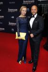 Utrecht 27 september 2015
Premiere the bodyguard met oa Romy Monteiro Mark v Eeuwen  Carolina Dijkhuizen en Patrick Martens.