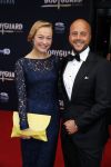 Utrecht 27 september 2015
Premiere the bodyguard met oa Romy Monteiro Mark v Eeuwen  Carolina Dijkhuizen en Patrick Martens.