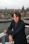 Amsterdam 5 oktober 2015
Presentatie boek inge Ipenburg bij het double Tree hotel.
Jan Kooijman ontvangt het eerste boek. Casper v Bohemen