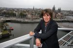 Amsterdam 5 oktober 2015
Presentatie boek inge Ipenburg bij het double Tree hotel.
Jan Kooijman ontvangt het eerste boek. Casper v Bohemen