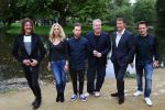 Tygo Gernandt, Jennifer Hoffman. Tim Haars, Thomas Acda, Thom Hoffman en Job Bovenlander, zij spelen in de de SBS-Series, Dokter Tinus en Bureau Raampoort