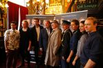 Amsterdam 16 september 2015
Perspresentatie Baantjer Live 2, Gaby Milder, Roben Mitchell van den Dungen, Hayo Kruijff, Nienke Sikkens, Beau Schneider, Peter Tuinman, Peter Romer. Erwin v Lambaart is de producent