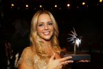 Amsterdam 15 oktober 2015
Uitreiking van de 50e televizierring in carre.
Chantal Janzen met man Marco