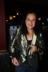 Haarlem 12 oktober 2015
Premiere meisje met het rode haar in schouwburg van haarlem.
Cilly Dartell met zoon