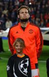 Eindhoven, 15 September 2015
CL 2015/2016
Eerste wedstrijd PSV-Manchester United, eindstand 2-1
Daley Blind
