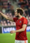 Eindhoven, 15 September 2015
CL 2015/2016
Eerste wedstrijd PSV-Manchester United, eindstand 2-1
Daley Blind