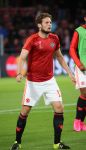 Eindhoven, 15 September 2015
CL 2015/2016
Eerste wedstrijd PSV-Manchester United, eindstand 2-1
Daley Blind