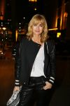 Amsterdam 19 september 2015
De modeshow van Mart Visser in het conservatorium hotel. Daphne Deckers