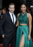Utrecht 27 september 2015
Premiere the bodyguard met oa Romy Monteiro Mark v Eeuwen  Carolina Dijkhuizen en Patrick Martens.