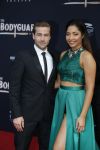 Utrecht 27 september 2015
Premiere the bodyguard met oa Romy Monteiro Mark v Eeuwen  Carolina Dijkhuizen en Patrick Martens.