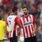 Eindhoven, 30 Augustus 2015
Kompetitie Seizoen 2015/2016
PSV-SC Feyenoord, eindstand 3-1
Davy Propper