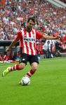 Eindhoven, 30 Augustus 2015
Kompetitie Seizoen 2015/2016
PSV-SC Feyenoord, eindstand 3-1
Davy Propper