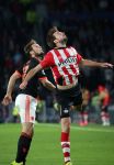 Eindhoven, 15 September 2015
CL 2015/2016
Eerste wedstrijd PSV-Manchester United, eindstand 2-1
Davy Propper Daley Blind