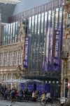 Amsterdam 11 oktober 2015
Premiere de tweeling in het nieuwe de la mar theater