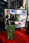 Amsterdam, 30 September 2015
Uitreiking boek Joop v Tellingen